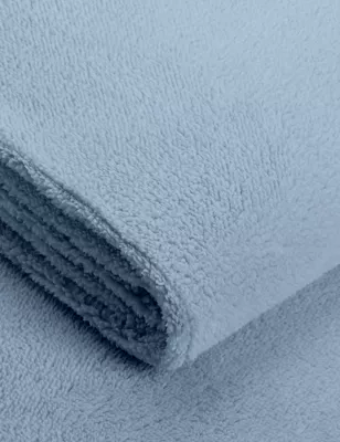 Teddy Fleece Deep Fitted Sheet