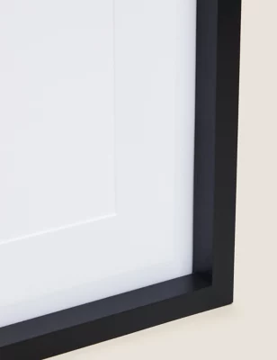 4 Aperture Wood Photo Frame