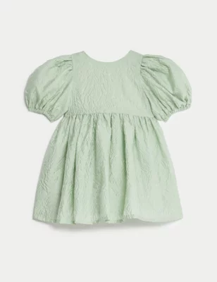 Floral Dress (2-8 Yrs)