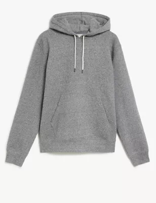 Pure Cotton Hoodie