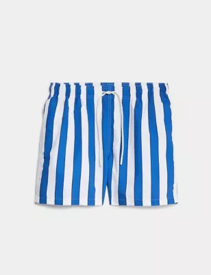 Striped Swim Shorts