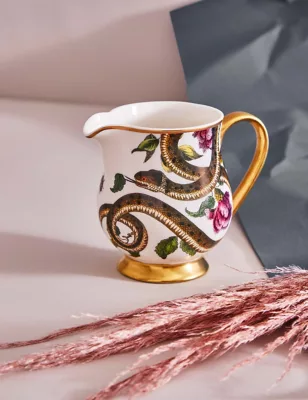 Creatures Of Curiosity Milk Jug