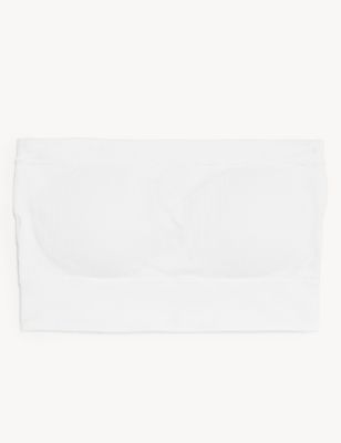 Seamless Non Wired Bandeau Bra