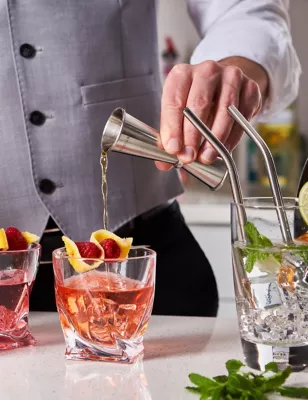 Double Jigger Spirit Measure