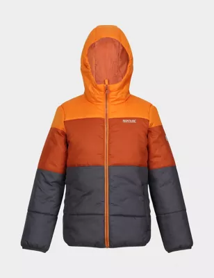 Lofthouse Vii Water-Repellent Hooded Jacket (3-14 Yrs)
