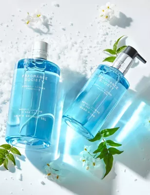 Neroli, Jasmine & Sea Salt Hand Wash 265ml