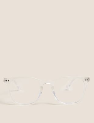Circular Reading Glasses