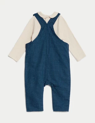 2pc Pure Cotton Peter Rabbit&trade; Outfit (0-3 Yrs)