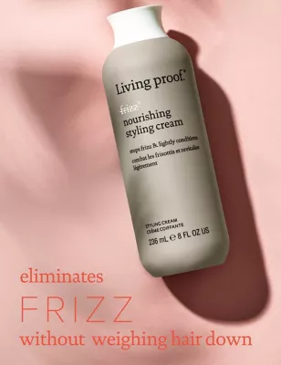 No Frizz Nourishing Cream 118ml