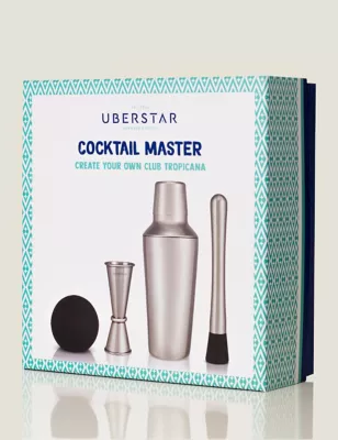 Cocktail Master Gift Set