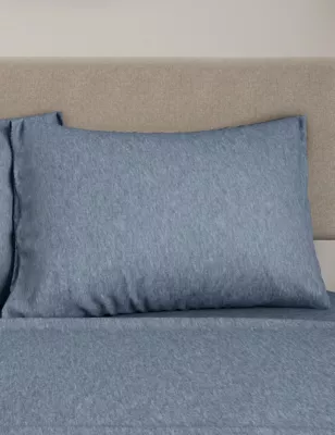 2pk Jersey Pillowcases