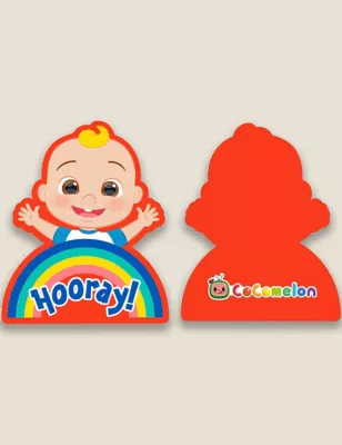 Cocomelon&trade; Cute Cushion