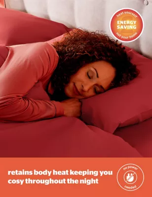 Heat Genie Self Heating Mattress Topper