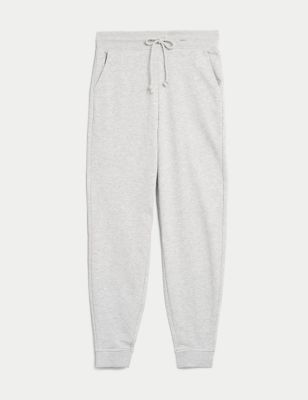 The Cotton Rich Cuffed Joggers