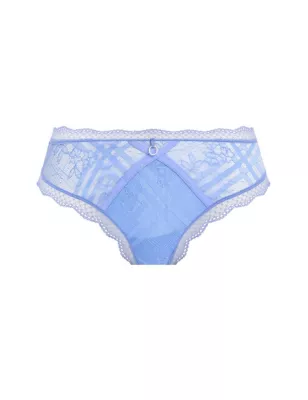 Freya Fatale Floral Lace Brazilian Knickers