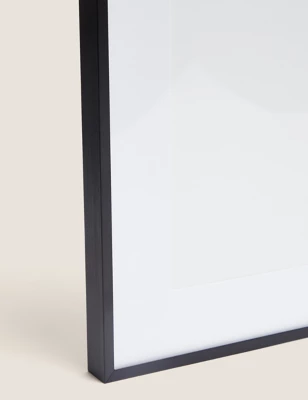 Milan Metal Photo Frame A4