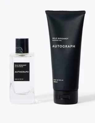 Wild Bergamot Coffret