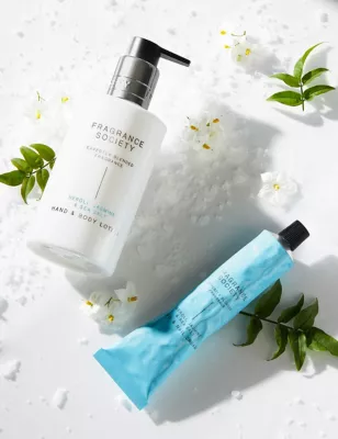 Neroli, Jasmine & Sea Salt Hand & Body Lotion 265ml