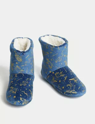 Kids' Harry Potter&trade; Slipper Boots (13 Small - 6 Large)