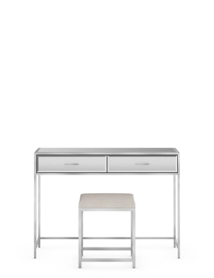 Skylar Dressing Table & Stool