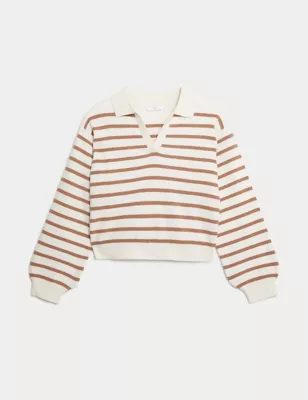 Striped Jumper (6-16 Yrs)