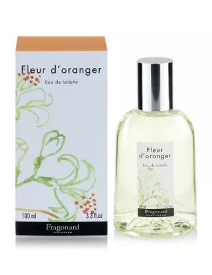 Fleur D'Oranger Eau De Toilette 100ml