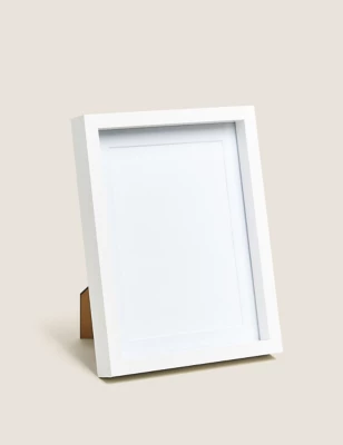 Set Of 3 Wood Photo Frames 5x7 Inch