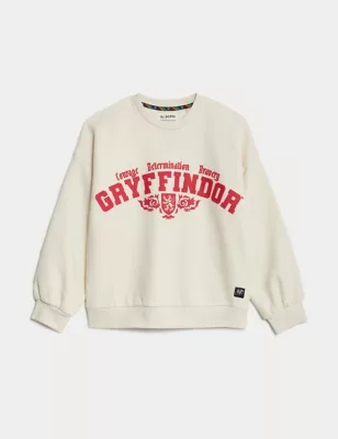 Cotton Rich Harry Potter&trade; Sweatshirt (6-16 Yrs)