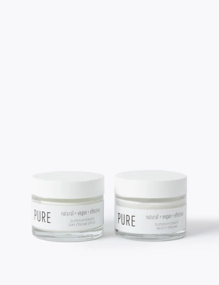 Super Hydrate Day & Night Cream Gift Set