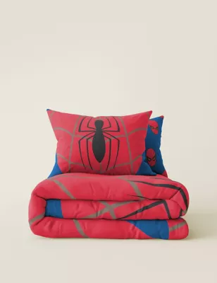 Spider-Man&trade; Cotton Blend Bedding Set
