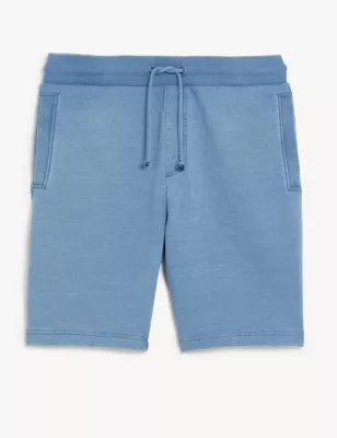 Pure Cotton Sweat Shorts