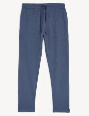 Cotton Rich Straight Leg Joggers