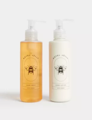 Hand Wash & Lotion Set
