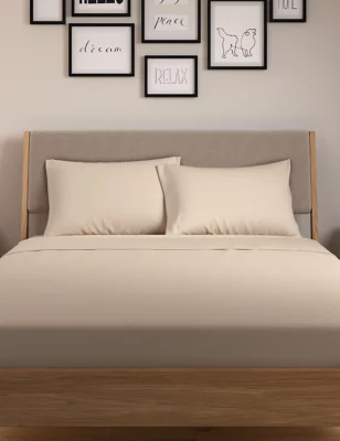 2pk Body Temperature Control Pillowcases