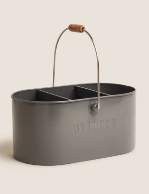 Embossed Three-Part Utility Caddy