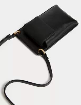 Leather Phone Bag