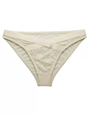 Warrior Lace Bikini Knickers