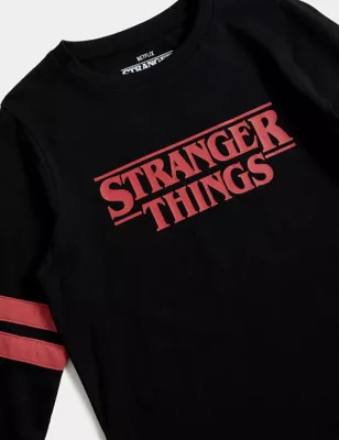 Stranger Things&trade; Pyjamas (6-16 Yrs)