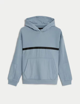 Cotton Rich Hoodie (6-16 Yrs)
