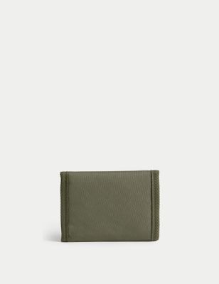 Recycled Polyester Pro-Tect&trade; Bi-Fold Wallet