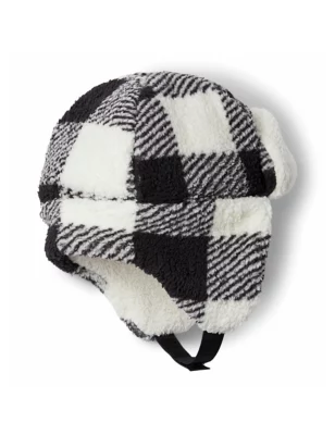 Kids Rugged Ridge Checked Winter Hat