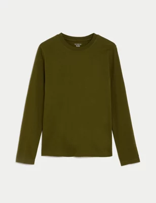 Pure Cotton Everyday Fit Top