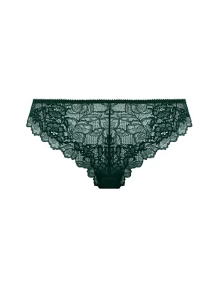 Lace Perfection Tanga Brazilian Knickers