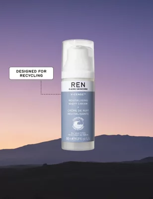 V-Cense&trade; Revitalising Night Cream 50ml