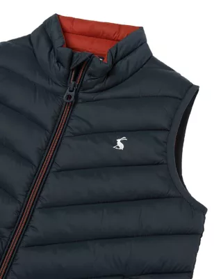 Packable Padded Gilet (2-12 Yrs)