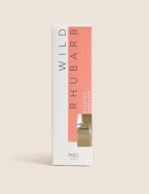 Wild Rhubarb 80ml Diffuser