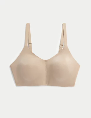 Flexifit&trade; Non-Wired Full Cup Bra F-H
