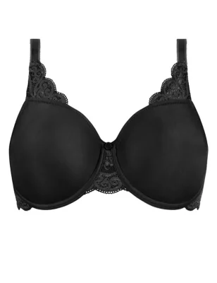 Amourette 300 Lace Trim Minimiser Bra C-F