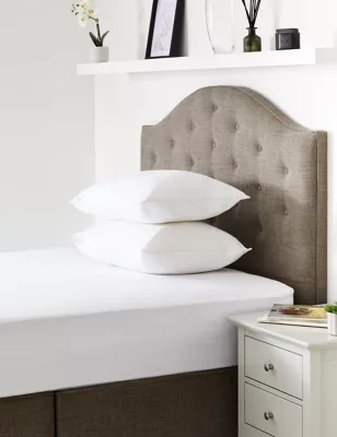 Sleep Solutions Terry Waterproof Mattress Protector