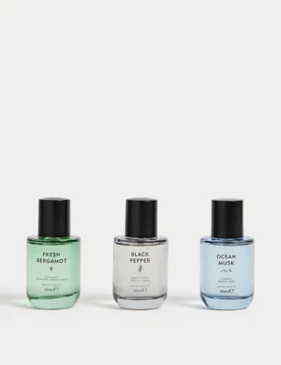 Eau De Toilette Gift Set